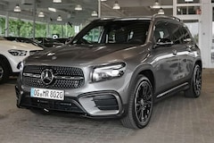 Mercedes-Benz GLB 200 AMG MBUX+360°+M-LED+Pano+Distro+Night