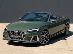 Bild des Angebotes Audi S5 Cabrio S Line quattro 360° Matrix Memory ACC