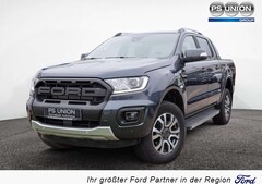 Bild des Angebotes Ford Ranger 2.0 TDCi Wildtrack 4x4 Doka ACC LED