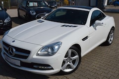Bild des Angebotes Mercedes-Benz SLK 200 SLK, Airscarf, Leder, Pano, Sitzheizung