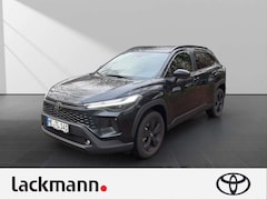 Bild des Angebotes Toyota Corolla Cross Hybrid FWD 2,0 l Hybrid, SUV, Teamplayer