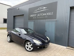 Bild des Angebotes Mercedes-Benz SLK 200 Roadster SLK*Tempomat*Klimaautomatik