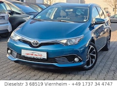 Bild des Angebotes Toyota Auris Design Edition|Navi|Kamera