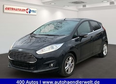 Bild des Angebotes Ford Fiesta 1.0 EB Titanium Individual Leder Sport