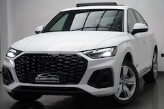 Bild des Angebotes Audi Q5 Sportback 40TDI quattro S line PANO LEDER AHK