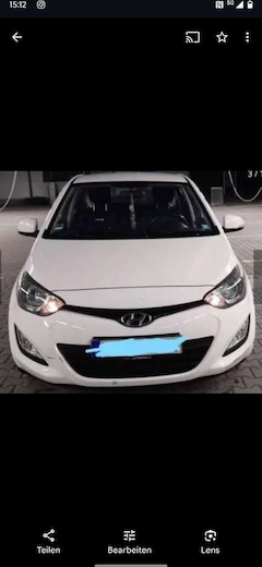 Bild des Angebotes Hyundai i20 5 Star Edition