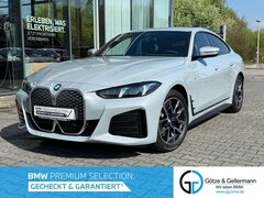 Bild des Angebotes BMW i4 xDrive40 M Sport //DrivingAssistantProf AHK