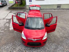 Bild des Angebotes Hyundai i10 1.1 Edition+**EURO 4**KLIMA**TÜV NEU**2.HAND
