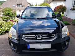 Kia Sportage Sportage 2.0 2WD LPG EX