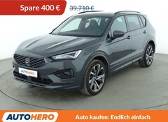 Bild des Angebotes SEAT Tarraco 2.0 TSI FR 4Drive Aut.*NAVI*360*ACC*