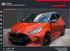 Bild des Angebotes Toyota Yaris Hybrid 1.5 VVT-i Style *ALLWETTERREIFEN*ZWEIFARB-L