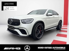 Bild des Angebotes Mercedes-Benz GLC 63 AMG GLC 63 S AMG 4M COUPÈ 360 APP HUD PDC KAMERA ACC