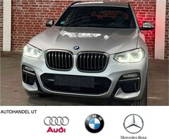 Bild des Angebotes BMW X3 M d Xdrive LED/HeadUP/ACC/STDHZ/KeylessGO