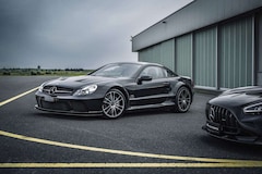 Bild des Angebotes Mercedes-Benz SL 65 AMG Black Series EX TOTO WOLFF NEUWERTIG