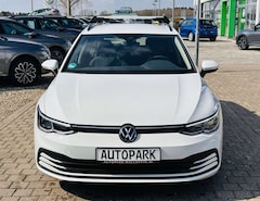 Bild des Angebotes VW Golf VIII Variant*1.HAND*LED*MFL*TEMPOMAT*