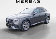 Bild des Angebotes Mercedes-Benz GLC 43 AMG AMG GLC 43 4M 360 4xSHZ ACC AHK AUT Akustikglas