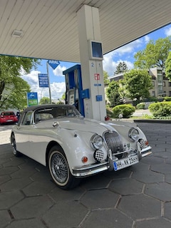 Bild des Angebotes Jaguar XK 150 DHC 3,8 l ( nur 298 gebaut) LHD