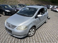 Bild des Angebotes VW Fox Refresh I.Hand Color-Paket