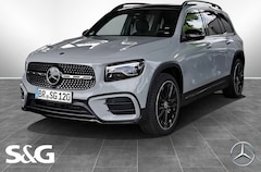 Bild des Angebotes Mercedes-Benz GLB 200 AMG MBUX+360°+M-LED+Pano+Distro+Night