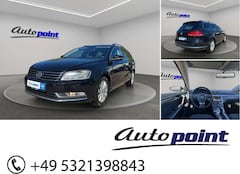 Bild des Angebotes VW Passat Variant 2.0 TDI Comfortline Standheizung