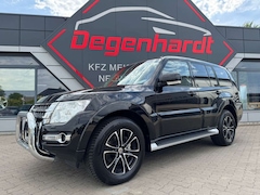 Bild des Angebotes Mitsubishi Pajero 3.2 DI-D Diamant Edition LEDER KAMERA AHK