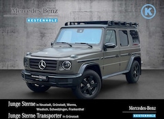 Bild des Angebotes Mercedes-Benz G 400 G 400 d PROFESSIONAL+AHK+NIGHT+STANDHZ+MASSAGE SHD