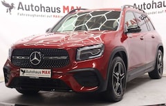 Bild des Angebotes Mercedes-Benz GLB 250 4Matic AMG~Multibeam~Memory~Temp~360Kam~