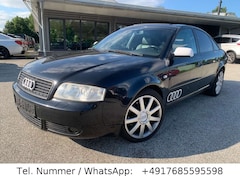 Bild des Angebotes Audi A6 3.0 tiptronic quattro/Leder/Voll