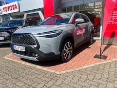 Bild des Angebotes Toyota Corolla Cross Hybrid 2.0l Teamplayer