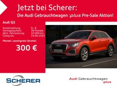 Bild des Angebotes Audi Q2 Advanced 35 TDI S tronic CARPLAY AHK SHZ EPH