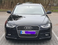 Bild des Angebotes Audi A4 A4 B8 Avant 2.0 TDI Euro 5 TÜV. 2027