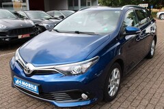 Bild des Angebotes Toyota Auris Touring Sports Edition-S Sitzheizung Navi