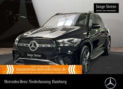 Bild des Angebotes Mercedes-Benz GLE 400 e 4M AMG+PANO+360+AHK+MULTIBEAM+HUD+SPUR