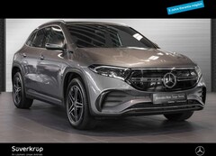 Bild des Angebotes Mercedes-Benz EQA 250 AMG MEMO AHK DISTR KAMERA SPUR STANDH