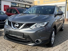 Bild des Angebotes Nissan Qashqai 1.2 DIG-T 6MT 4x2 N-Vision KUNDENAUFTRAG