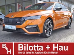 Bild des Angebotes Skoda Octavia Combi RS 1.4 TSI iV DSG !LED+Navi+Pano!