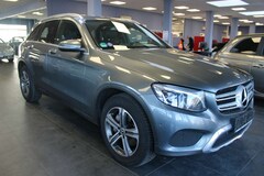 Bild des Angebotes Mercedes-Benz GLC 250 4Matic 9G-TR- Exclusiv- AHK -