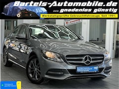 Bild des Angebotes Mercedes-Benz C 180 CGI Avantgarde, Leder, GSHD, 7G, Sitzheiz.