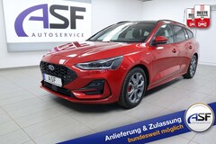 Bild des Angebotes Ford Focus Turnier ST-Line X #Panorama #Matrix-LED #ACC #e...