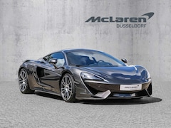McLaren 570S Coupé Storm Grey, Interior Carbon