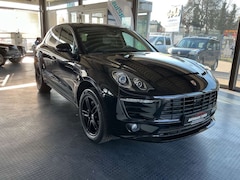 Bild des Angebotes Porsche Macan S * BOSE * Navi * Panorama * Vollleder