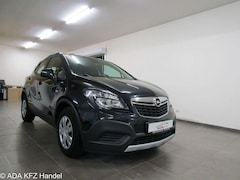 Bild des Angebotes Opel Mokka Selection 1,6 AHK, Klima, Euro6