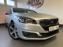 Bild des Angebotes Peugeot 508 GT*2.0 HDI*AUT*F1*T.LEDER*HEAD UP*NAVI*XENON