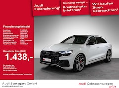 Bild des Angebotes Audi SQ8 4.0 TFSI qu AHK Pano Nacht HUD Carbon B&O 22'