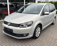 Bild des Angebotes VW Touran Life