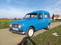 Bild des Angebotes Renault R 4 Fourgonette F4