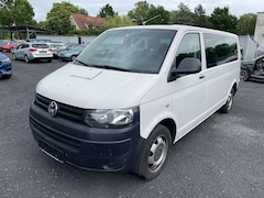 Bild des Angebotes VW T5 Transporter Kombi lang 4Motion 9 Sitzer