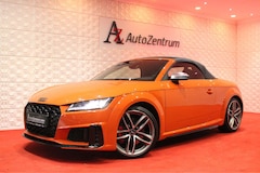 Bild des Angebotes Audi TTS 2.0 TFSI quattro RS*NAVI*CAM*VIRT*SHZ*