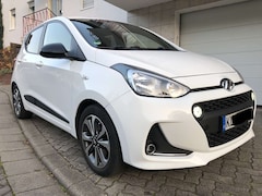 Bild des Angebotes Hyundai i10 1.2 Passion Plus Einparkhilfe SHZ WR