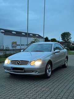 Bild des Angebotes Mercedes-Benz CLK 200 Coupe Kompressor Avantgarde